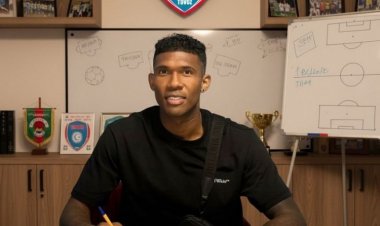 "Turan Tovuz"la yeni müqavilə bağladı, paylaşımla təşəkkür etdi