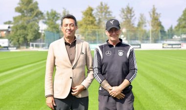 Yenilənmiş Tovuz şəhər stadionu açılışa hazırlaşır - FOTOLAR