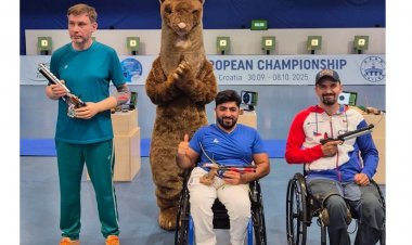 Kamran Zeynalov Xorvatiyada bu dəfə Avropa çempionu oldu