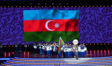 Bu gün Gəncə stadionunda III MDB Oyunlarına yekun vurulacaq