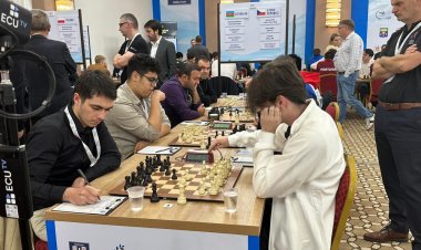  AÇ: Kişi millimiz qalib gəldi, qadınlarımız bərabərə qaldılar