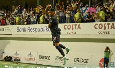 Konqo əsilli almaniyalı Bakıdan Ruanda millisinə dəvət aldı