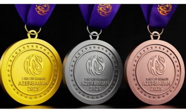 Azərbaycan III MDB Oyunlarını 184 medalla 2-ci sırada başa vurdu