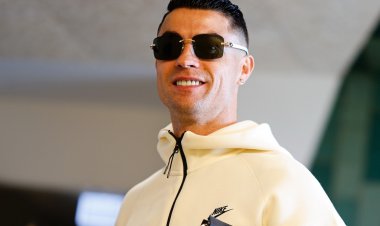 40 yaşlı Ronaldo ilk milyarder futbolçu kimi dünya tarixinə düşdü