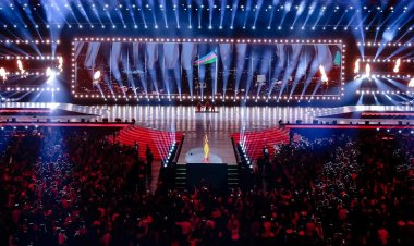  Gəncədə III MDB Oyunlarının bağlanış mərasimi keçirildi