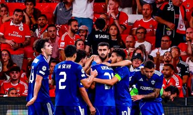 "Qarabağ" Çempionlar Liqasında 71 milyon manatdan çox pul qazanıb
