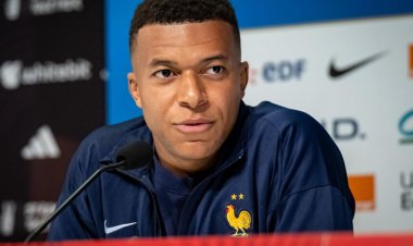 Kilian Mbappe: "Azərbaycan millisi ilə oyuna ciddi yanaşmalıyıq"