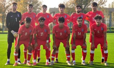 Milli komandamız Daşkənddə Özbəkistanla bərabərə qaldı