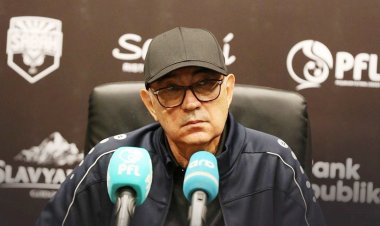 "Turan Tovuz"un baş məşqçisi məşhur kluba namizəd göstərildi