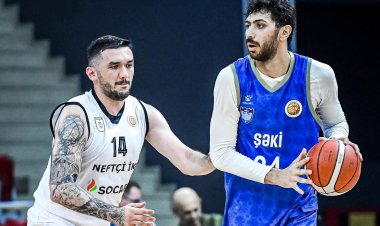 ABL-də 2-ci tur başlandı: "Neftçi" bölgə klubunu asan məğlub etdi