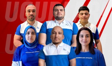  Dünya çempionatında Azərbaycanı onlar təmsil edəcəklər - SİYAHI