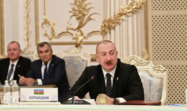 İlham Əliyev Azərbaycanda baş tutan III MDB Oyunlarından danışdı