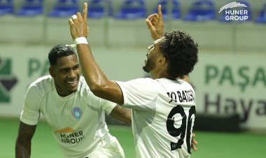 "Turan Tovuz" braziliyalı futbolçu ilə yeni müqavilə bağlayacaq