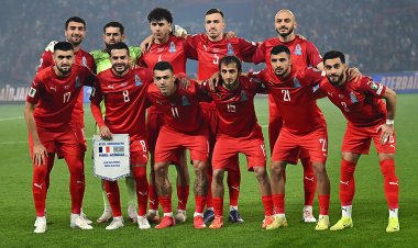 Azərbaycan millisi Parisdə Fransa yığmasına uduzdu - YENİLƏNDİ