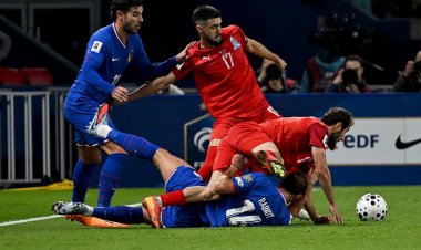 Fransaya necə uduzduq? - VİDEO