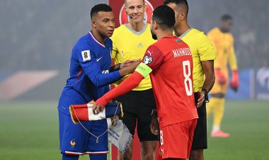 Emin Mahmudov: "Mbappe bizi çox rahat keçirdi" - MÜSAHİBƏ