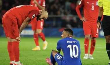 "Neftçi"dən milliyə gedən futbolçu Mbappeyə deyib ki... - AÇIQLAMA