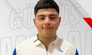  İdmançımız dünya çempionatında iki gümüş medal qazandı