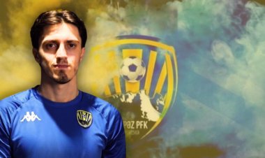  "Kəpəz" Raufu qaytardı - RƏSMİ