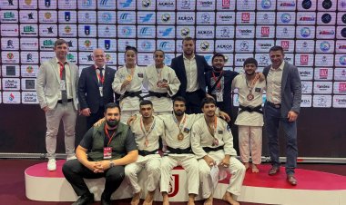  Azərbaycanın 6 cüdoçusu Açıq Asiya Turnirində medal qazandı