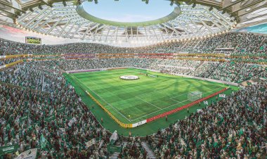 Gəncə stadionunu tikən şirkət 70 min nəfərlik yeni arenanın inşası üçün namizədliyini irəli sürdü