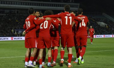 Türkiyə milli komandası səfərdə 6 qolla qələbə qazandı - DÇ-2026