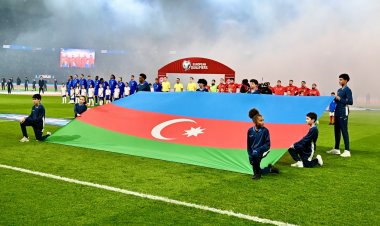 Azərbaycan millisi Avropanın 10 "bədbəxt"indən biri oldu