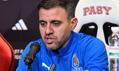 Ayxan Abbasov: "Komandamıza yanaşmaları başqa cür olacaq"