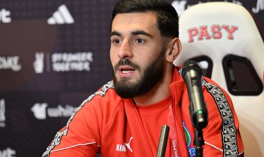 "Maksimum nəticə nədirsə, onun üçün çalışacağıq" - Cəfərquliyev