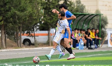 Çempionatın debütantı ardıcıl 4-cü qələbəsini darmadağınla qazandı