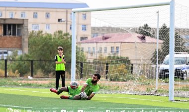 Azərbaycan 2-ci Liqasında 3 turun oyun proqramı açıqlandı