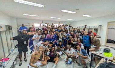  Patrik Andradeli Kabo Verde tarixində ilk dəfə DÇ-yə çıxdı