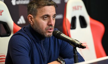 "Nə qədər deyirdik ki, millidən əzmkarlıq istəyirik, bu gün bu var"