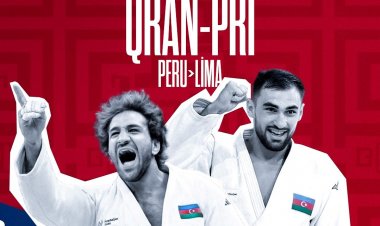 Olimpiya çempionlarımız Qran-prini medalsız başa vurdular