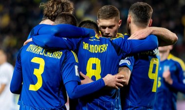 "Roma"nın forvardı: "Azərbaycan millisi ciddi müqavimət göstərdi" 