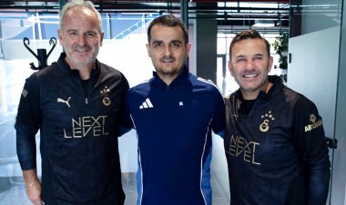 "Qarabağ"ın məşqçisi "Qalatasaray" klubunda təcrübə keçdi - FOTOLAR