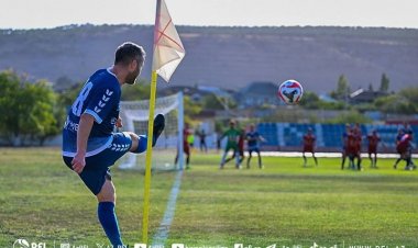 Azərbaycan 2-ci Liqasında 6-cı turun oyun proqramı açıqlandı
