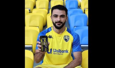 "Zirə"dən "Kəpəz"ə keçdi - RƏSMİ