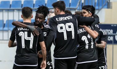 "Səbail"dən növbəti qələbə