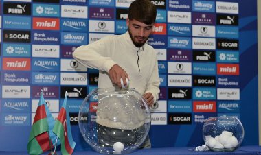 Yeni mövsümün püşkü atıldı: Çempionatda 62 klub yarışacaq