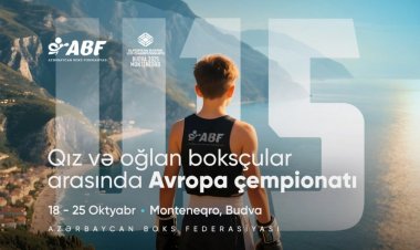 Azərbaycanın 23 boksçusu Avropa çempionatında yarışacaq