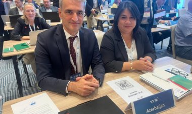 ASTF rəsmiləri Xorvatiyada təşkil olunan konqresdə iştirak etdilər