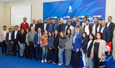 AFFA-da lisenziyalaşdırma mövsümünün açılış iclası keçirildi