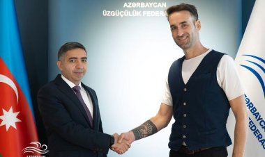 Luka Qabrilo Azərbaycan yığmasının baş məşqçisi oldu