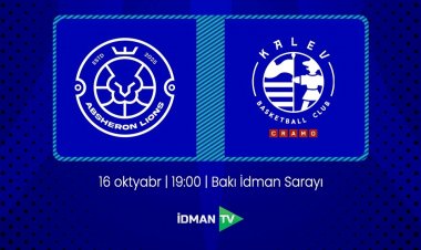 Azərbaycanın daha bir komandası avrokuboklara uğursuz başladı