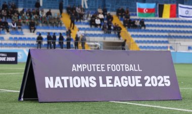  Bakıda keçiriləcək Millətlər Liqası turnirinin açılış mərasimi oldu