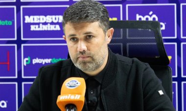 "Bu futbolçular bizə xallar qazandıracaqlar" - Azər Bağırov