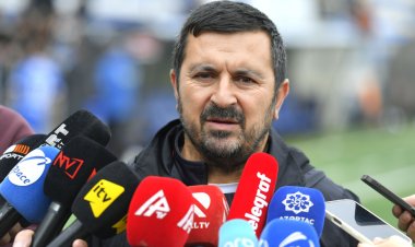 "Komandamız İsrail yığması ilə oyunda da öz sözünü deyəcək”