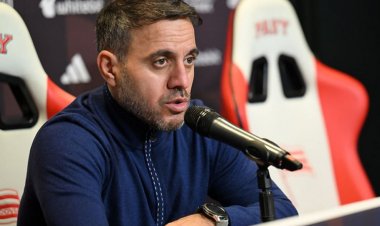 "Bizə uyğun rəqiblərlə matçlarda məğlubiyyət qəbuledilməzdir"