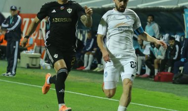 "Qarabağ" geridönüşlə, "Kəpəz" böyük hesabla qələbə qazandı